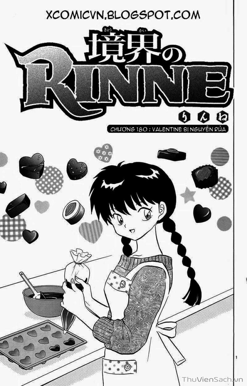 Truyện Tranh Rinne - Cảnh Giới Luân Hồi (Bạn Học Bí Ẩn) trang 4