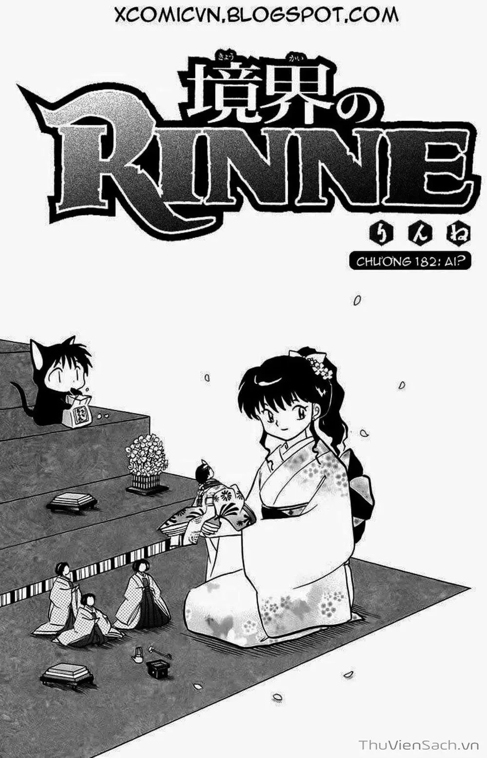 Truyện Tranh Rinne - Cảnh Giới Luân Hồi (Bạn Học Bí Ẩn) trang 4