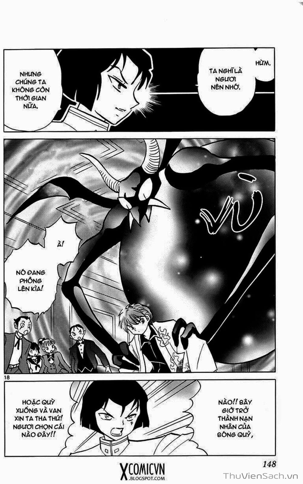 Truyện Tranh Rinne - Cảnh Giới Luân Hồi (Bạn Học Bí Ẩn) trang 4