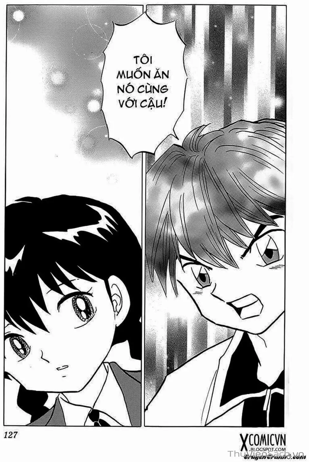 Truyện Tranh Rinne - Cảnh Giới Luân Hồi (Bạn Học Bí Ẩn) trang 4