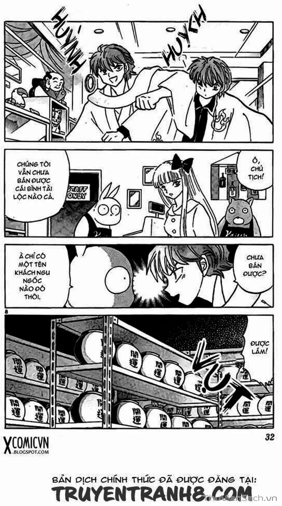 Truyện Tranh Rinne - Cảnh Giới Luân Hồi (Bạn Học Bí Ẩn) trang 4