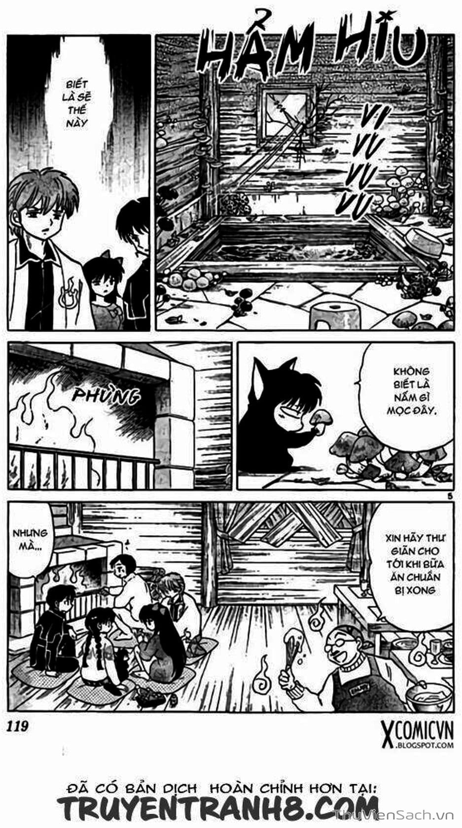 Truyện Tranh Rinne - Cảnh Giới Luân Hồi (Bạn Học Bí Ẩn) trang 4