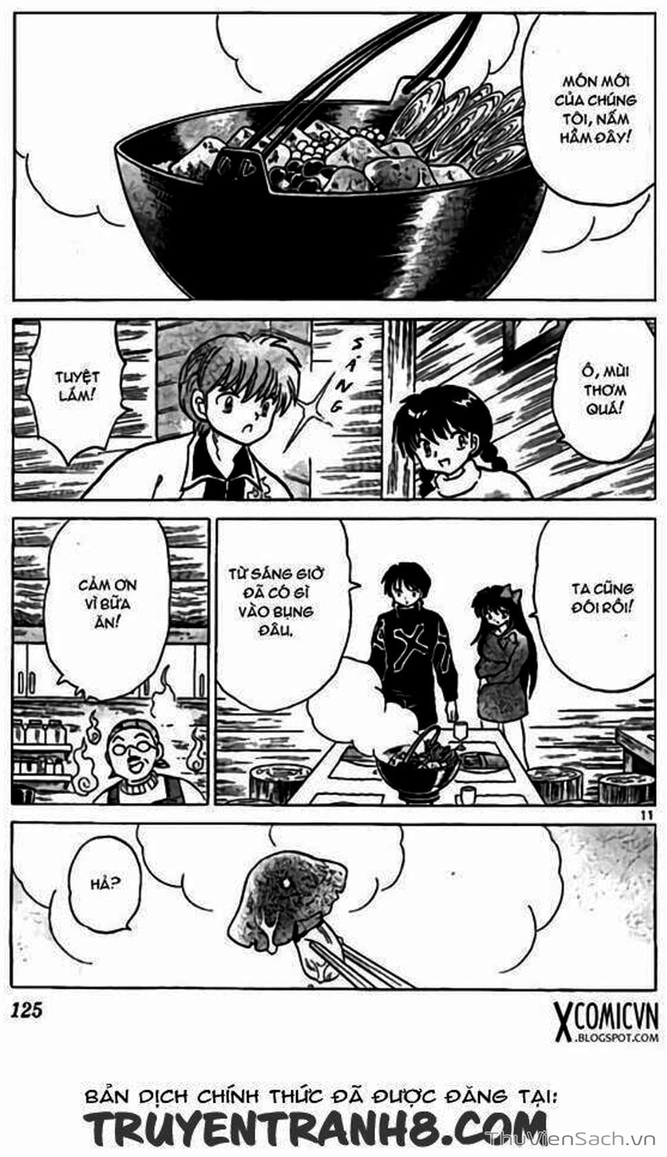 Truyện Tranh Rinne - Cảnh Giới Luân Hồi (Bạn Học Bí Ẩn) trang 4