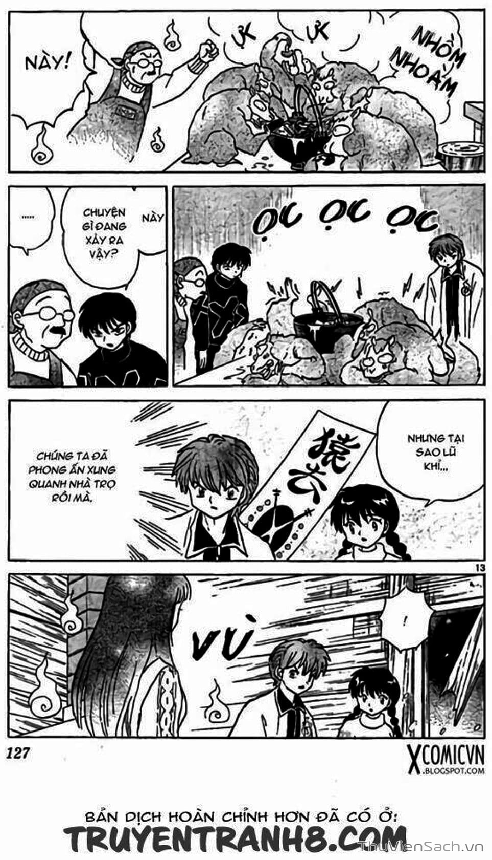 Truyện Tranh Rinne - Cảnh Giới Luân Hồi (Bạn Học Bí Ẩn) trang 4