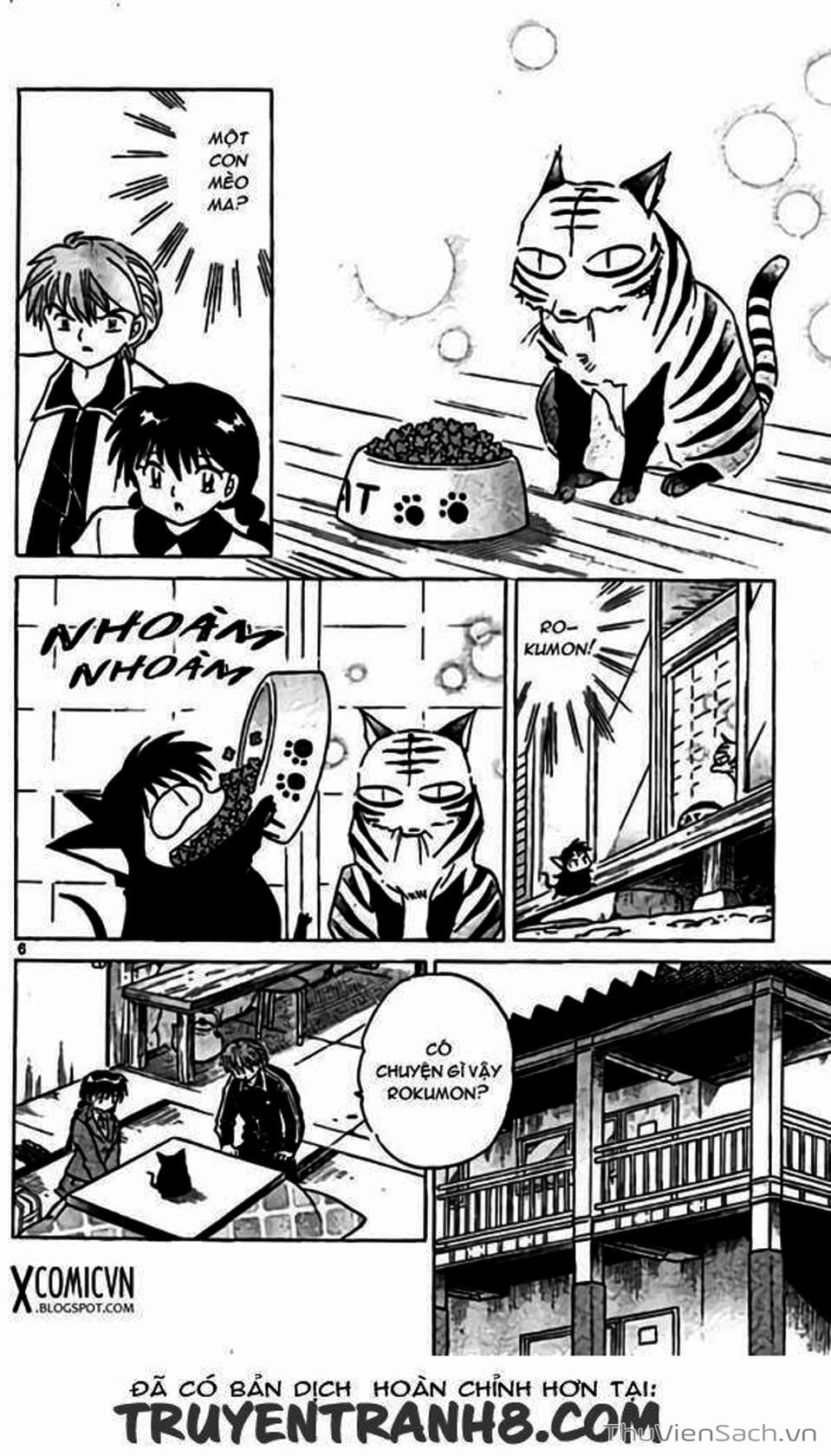 Truyện Tranh Rinne - Cảnh Giới Luân Hồi (Bạn Học Bí Ẩn) trang 4