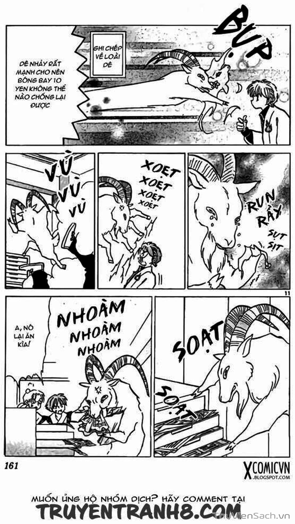 Truyện Tranh Rinne - Cảnh Giới Luân Hồi (Bạn Học Bí Ẩn) trang 4