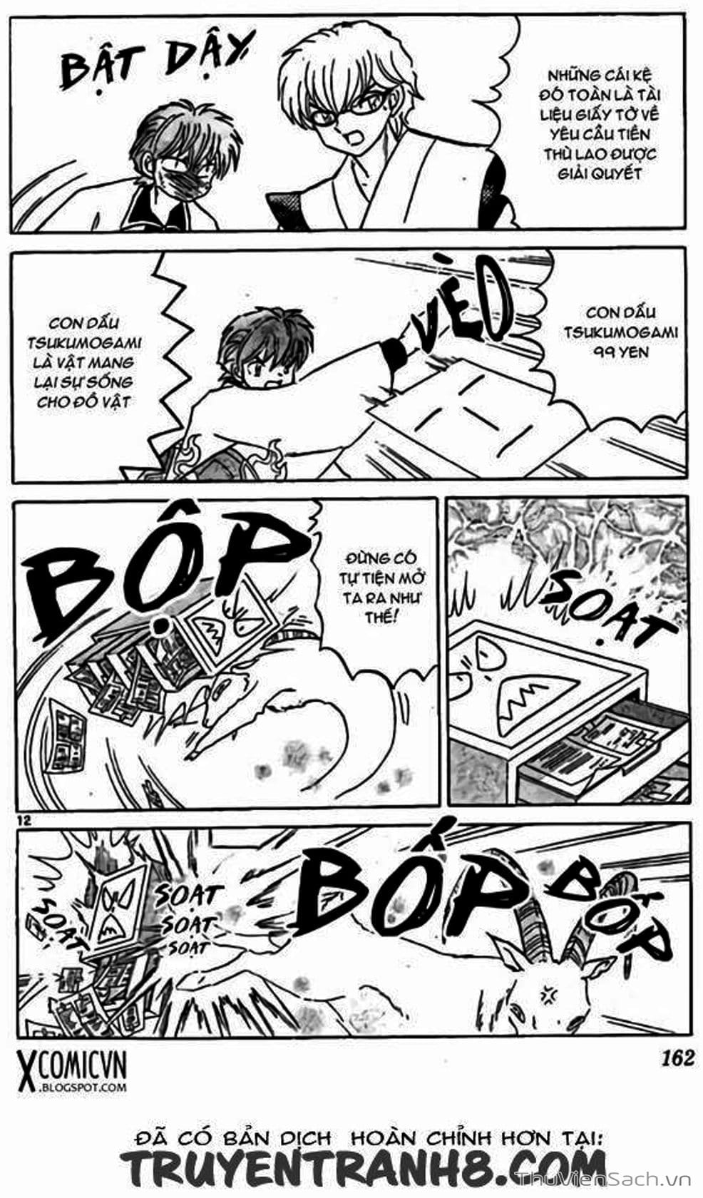 Truyện Tranh Rinne - Cảnh Giới Luân Hồi (Bạn Học Bí Ẩn) trang 4