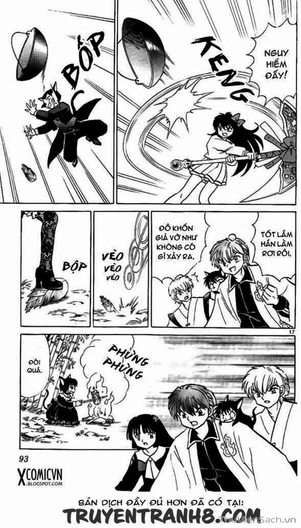 Truyện Tranh Rinne - Cảnh Giới Luân Hồi (Bạn Học Bí Ẩn) trang 4