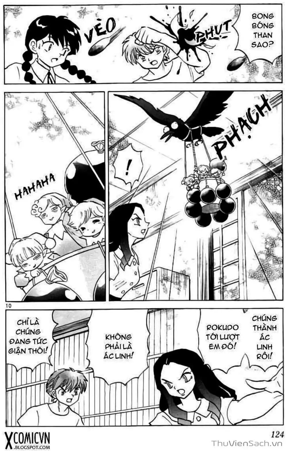 Truyện Tranh Rinne - Cảnh Giới Luân Hồi (Bạn Học Bí Ẩn) trang 4