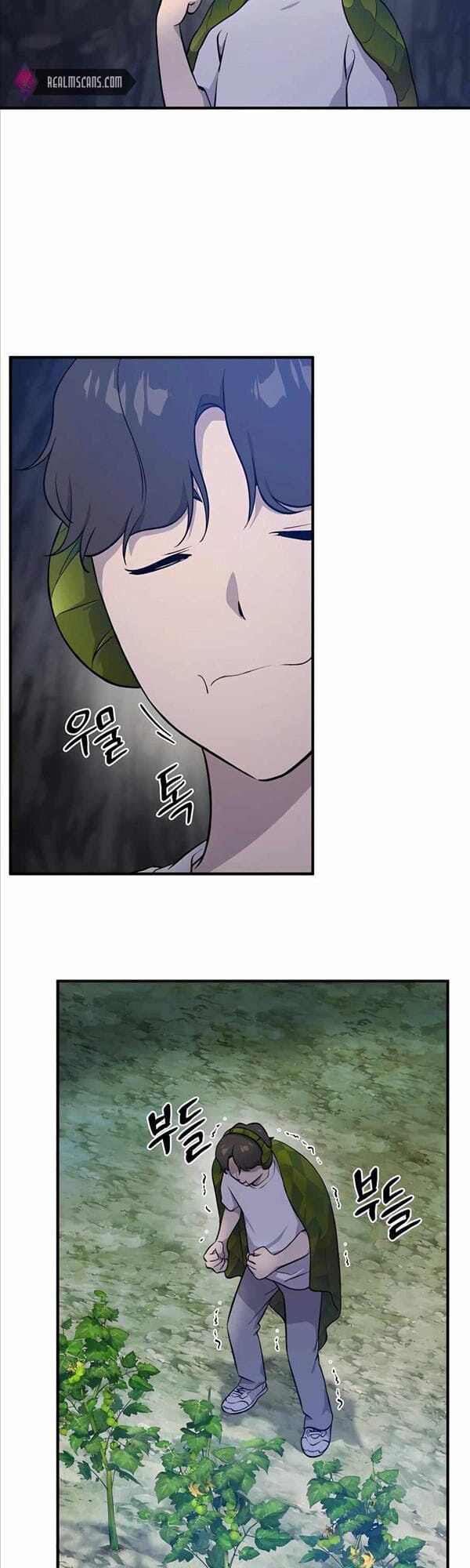 Truyện Tranh Làm Nông Dân Trong Tòa Tháp Thử Thách trang 5