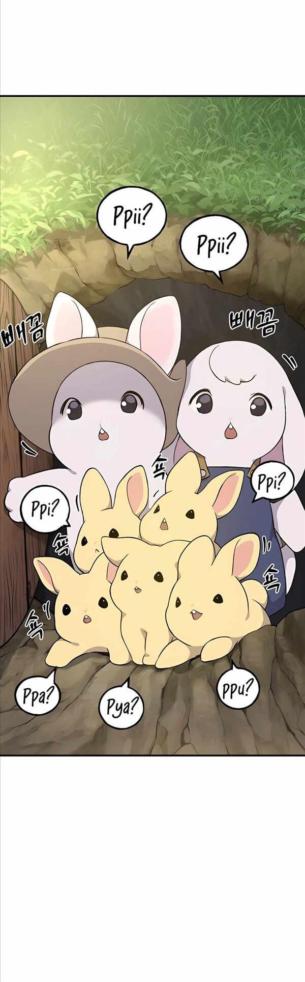 Truyện Tranh Làm Nông Dân Trong Tòa Tháp Thử Thách trang 5