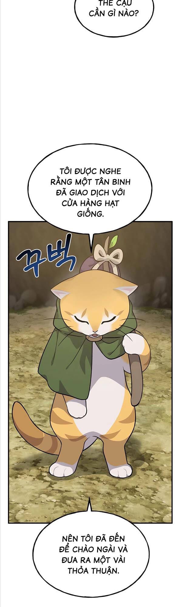 Truyện Tranh Làm Nông Dân Trong Tòa Tháp Thử Thách trang 5