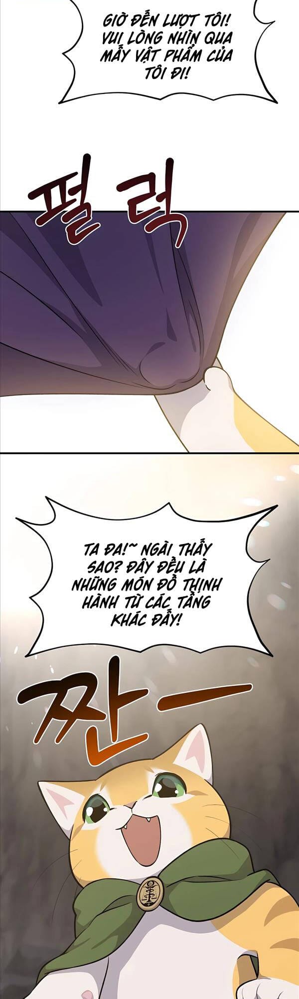 Truyện Tranh Làm Nông Dân Trong Tòa Tháp Thử Thách trang 5