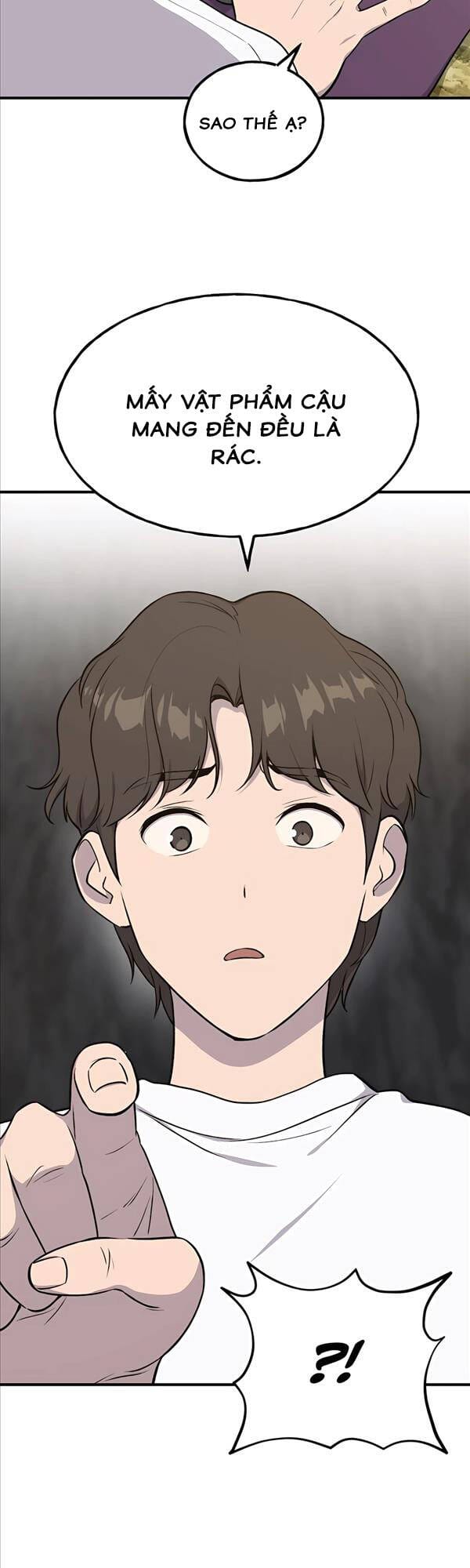 Truyện Tranh Làm Nông Dân Trong Tòa Tháp Thử Thách trang 5