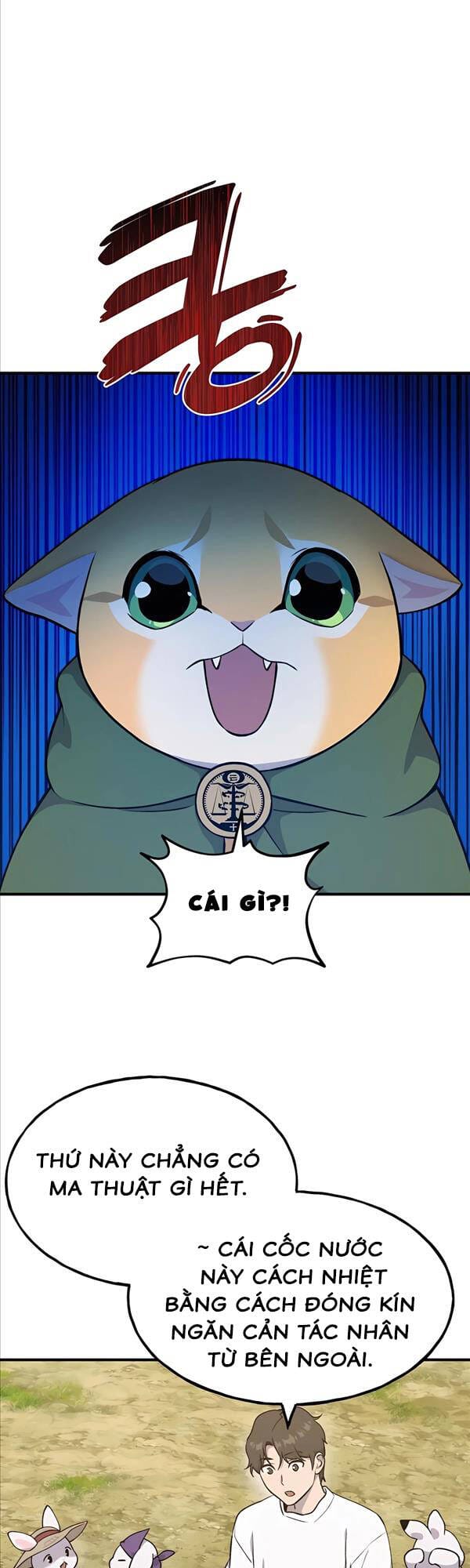 Truyện Tranh Làm Nông Dân Trong Tòa Tháp Thử Thách trang 5