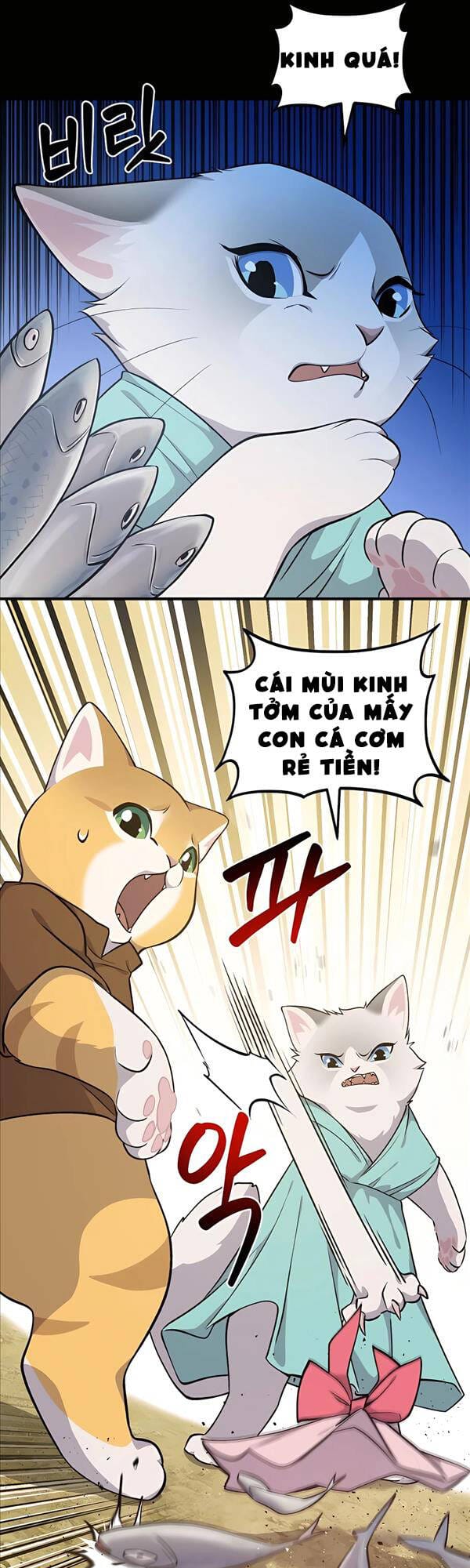 Truyện Tranh Làm Nông Dân Trong Tòa Tháp Thử Thách trang 5