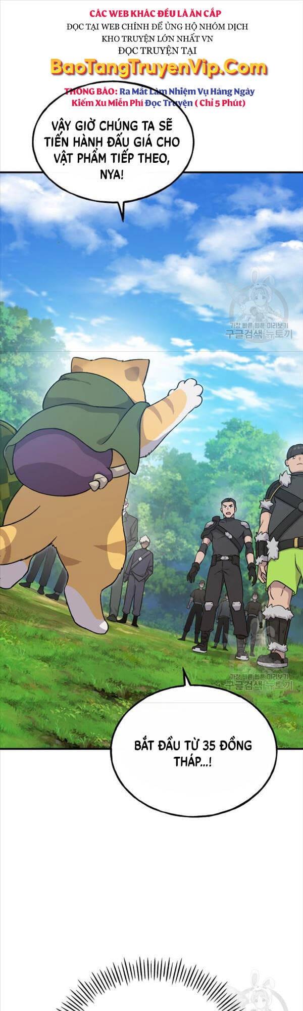 Truyện Tranh Làm Nông Dân Trong Tòa Tháp Thử Thách trang 5