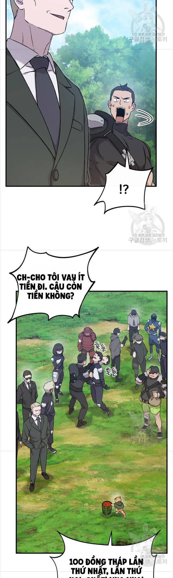 Truyện Tranh Làm Nông Dân Trong Tòa Tháp Thử Thách trang 5