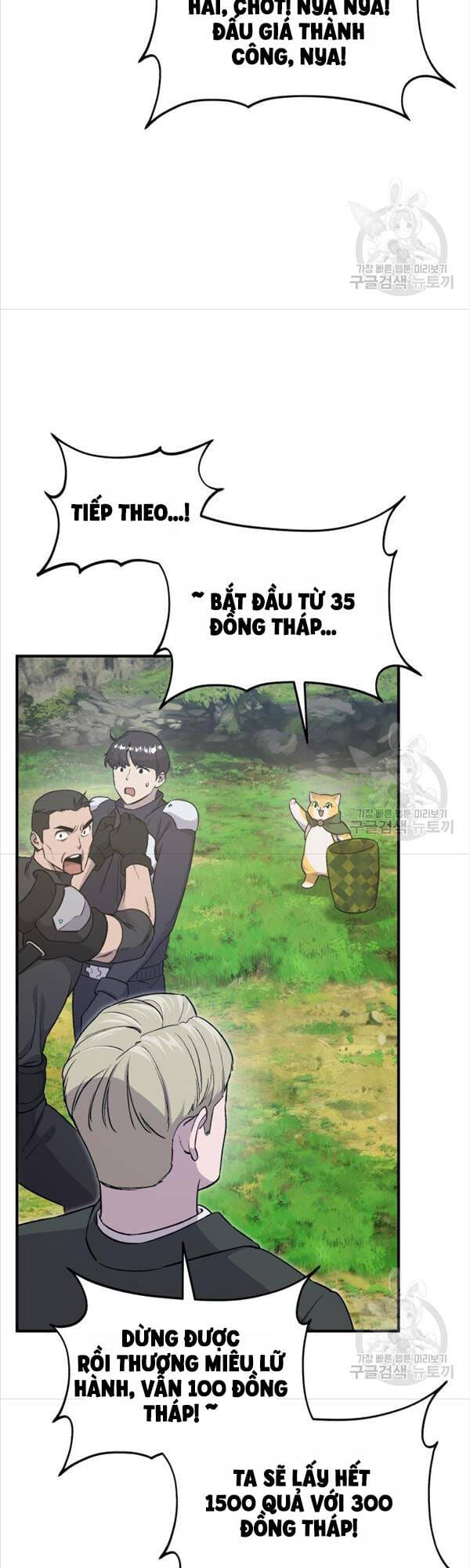 Truyện Tranh Làm Nông Dân Trong Tòa Tháp Thử Thách trang 5