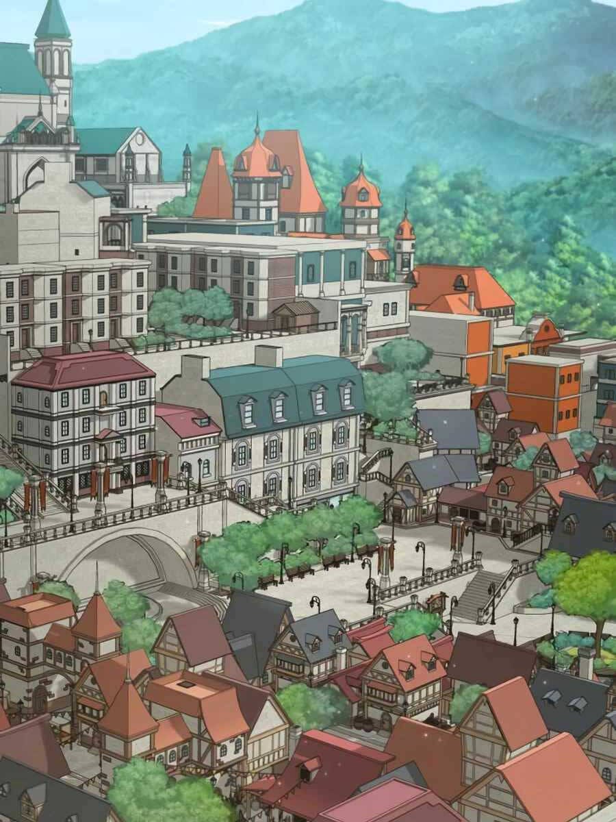 Truyện Tranh Làm Nông Dân Trong Tòa Tháp Thử Thách trang 5