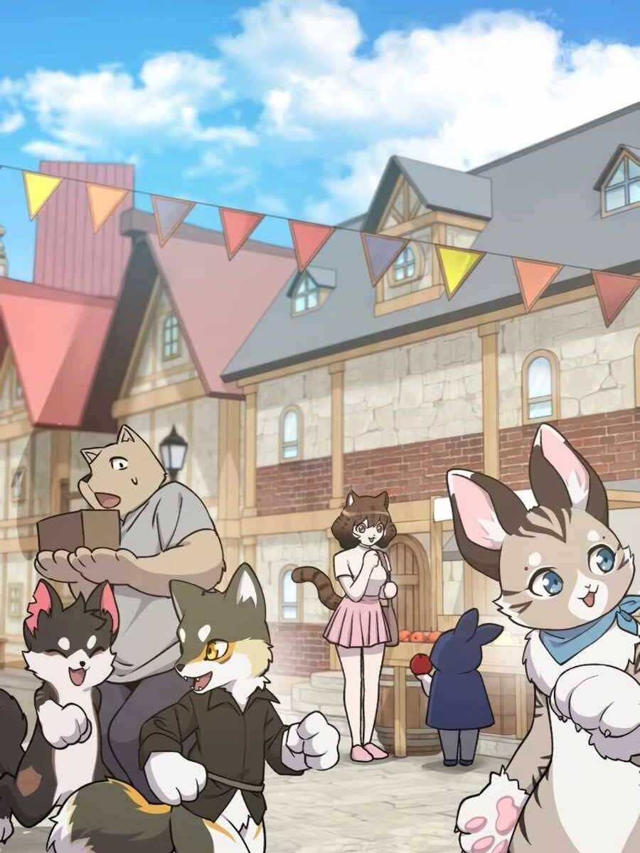 Truyện Tranh Làm Nông Dân Trong Tòa Tháp Thử Thách trang 5