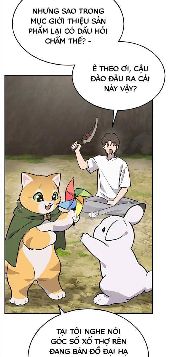 Truyện Tranh Làm Nông Dân Trong Tòa Tháp Thử Thách trang 5