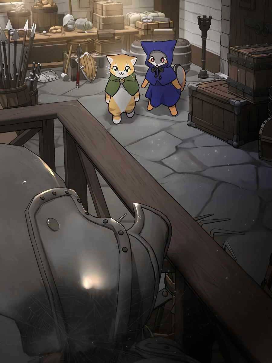 Truyện Tranh Làm Nông Dân Trong Tòa Tháp Thử Thách trang 5