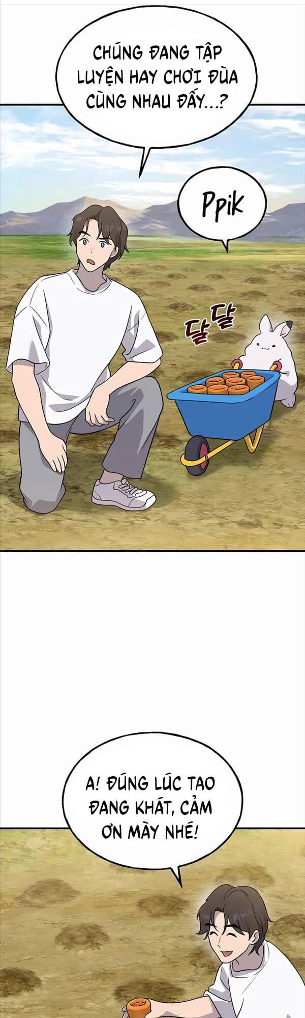 Truyện Tranh Làm Nông Dân Trong Tòa Tháp Thử Thách trang 5