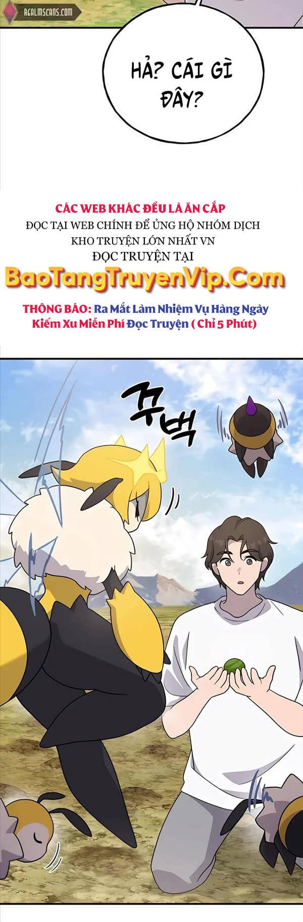 Truyện Tranh Làm Nông Dân Trong Tòa Tháp Thử Thách trang 5