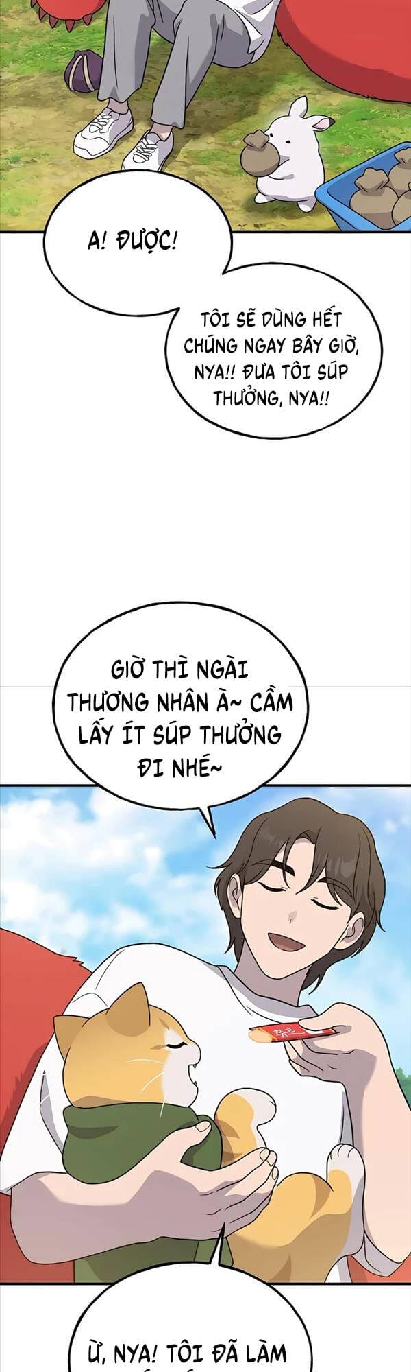 Truyện Tranh Làm Nông Dân Trong Tòa Tháp Thử Thách trang 5