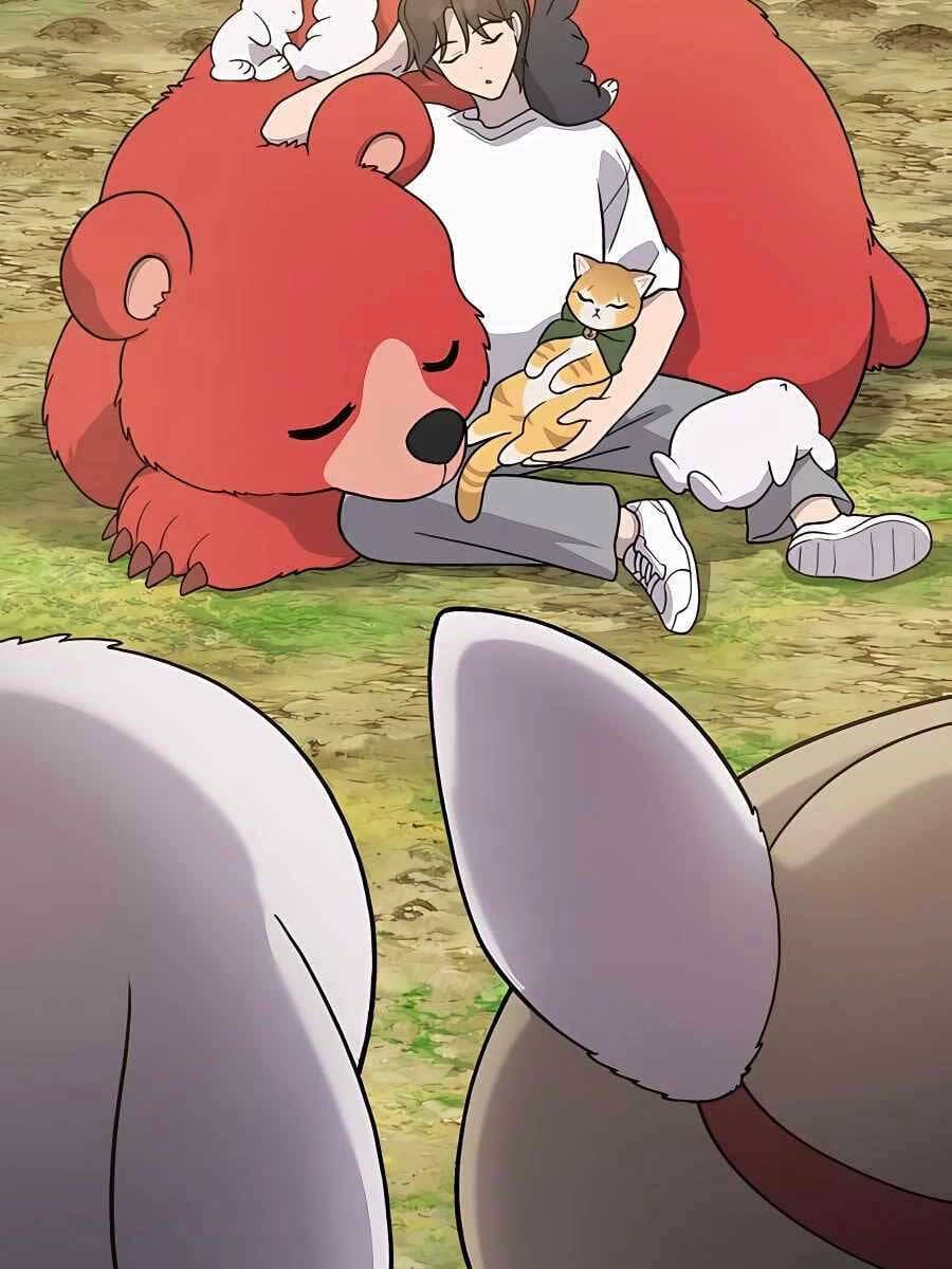 Truyện Tranh Làm Nông Dân Trong Tòa Tháp Thử Thách trang 5