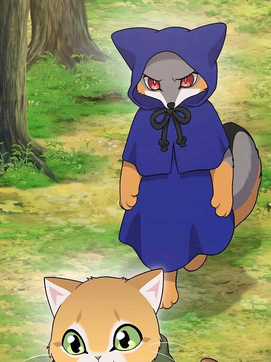 Truyện Tranh Làm Nông Dân Trong Tòa Tháp Thử Thách trang 5