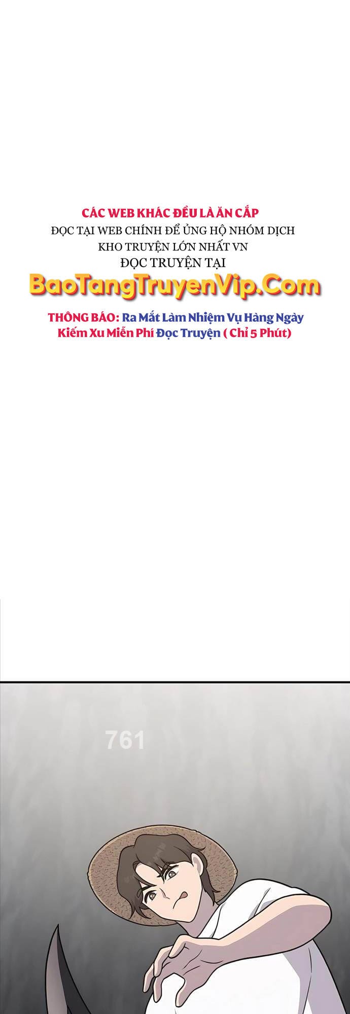 Truyện Tranh Làm Nông Dân Trong Tòa Tháp Thử Thách trang 5