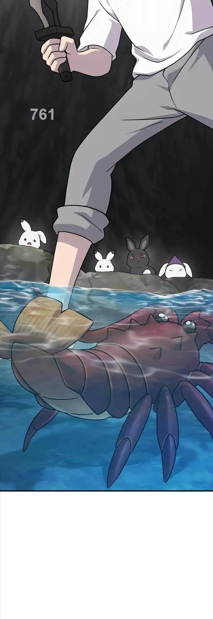 Truyện Tranh Làm Nông Dân Trong Tòa Tháp Thử Thách trang 5