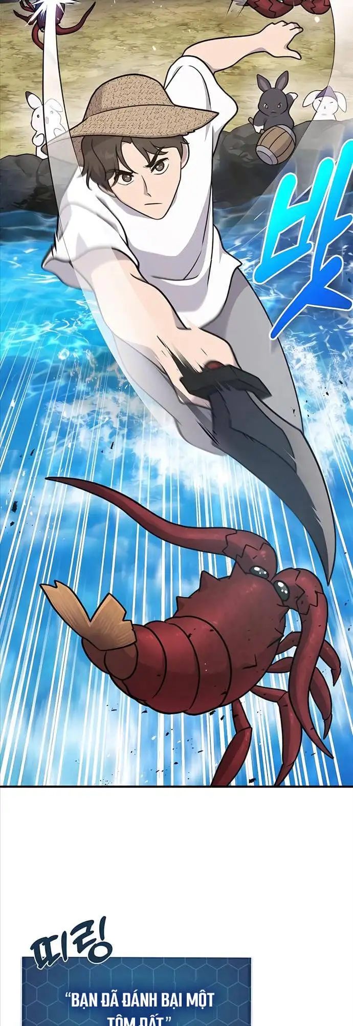 Truyện Tranh Làm Nông Dân Trong Tòa Tháp Thử Thách trang 5