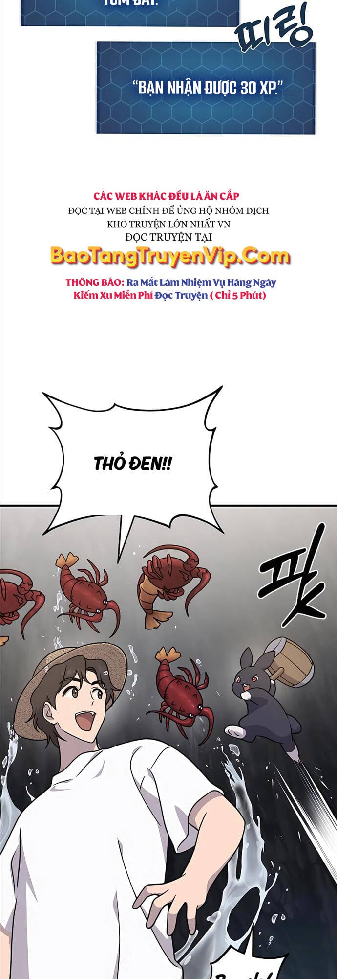 Truyện Tranh Làm Nông Dân Trong Tòa Tháp Thử Thách trang 5