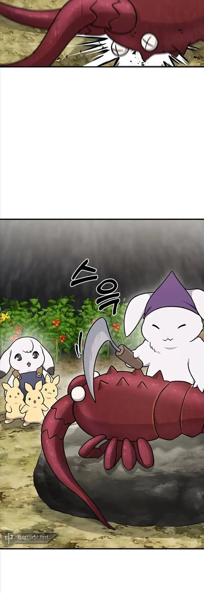 Truyện Tranh Làm Nông Dân Trong Tòa Tháp Thử Thách trang 5