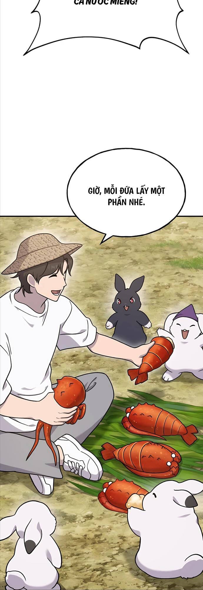 Truyện Tranh Làm Nông Dân Trong Tòa Tháp Thử Thách trang 5