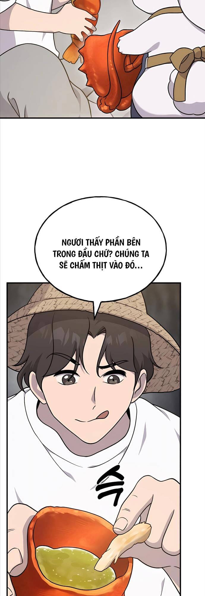 Truyện Tranh Làm Nông Dân Trong Tòa Tháp Thử Thách trang 5