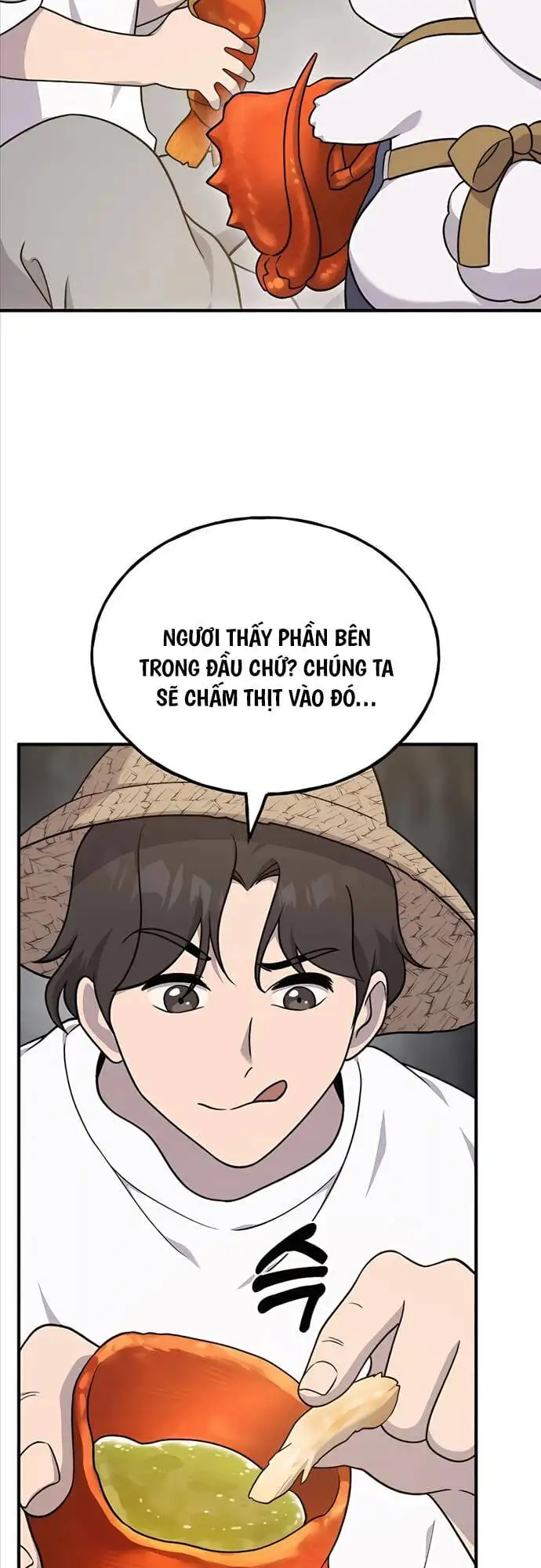 Truyện Tranh Làm Nông Dân Trong Tòa Tháp Thử Thách trang 5