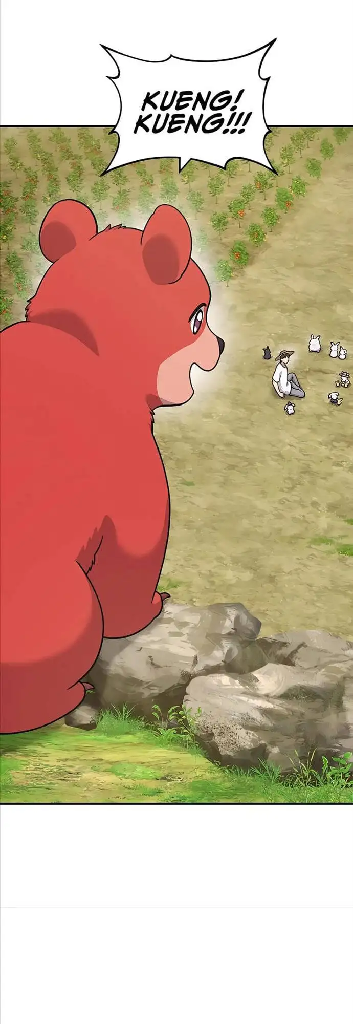 Truyện Tranh Làm Nông Dân Trong Tòa Tháp Thử Thách trang 5