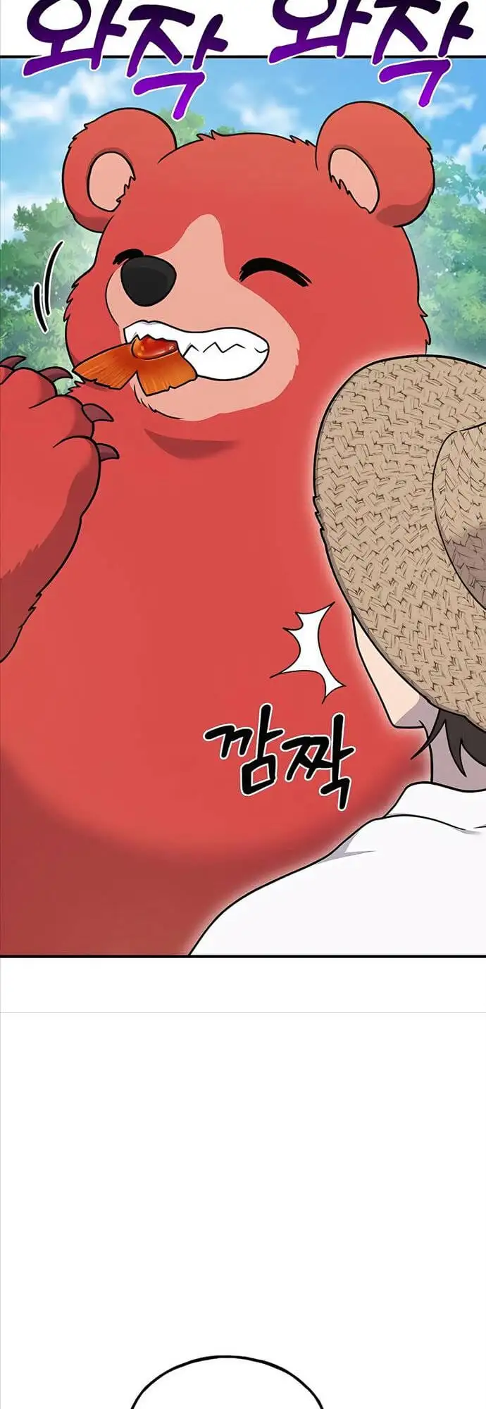 Truyện Tranh Làm Nông Dân Trong Tòa Tháp Thử Thách trang 5