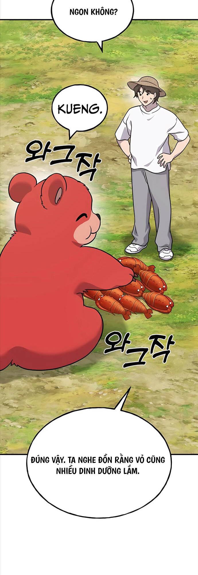 Truyện Tranh Làm Nông Dân Trong Tòa Tháp Thử Thách trang 5