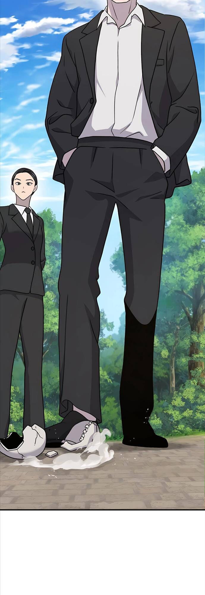 Truyện Tranh Làm Nông Dân Trong Tòa Tháp Thử Thách trang 5