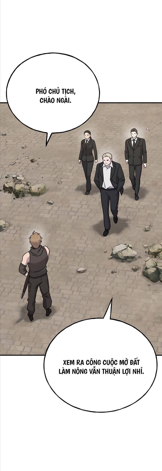 Truyện Tranh Làm Nông Dân Trong Tòa Tháp Thử Thách trang 5