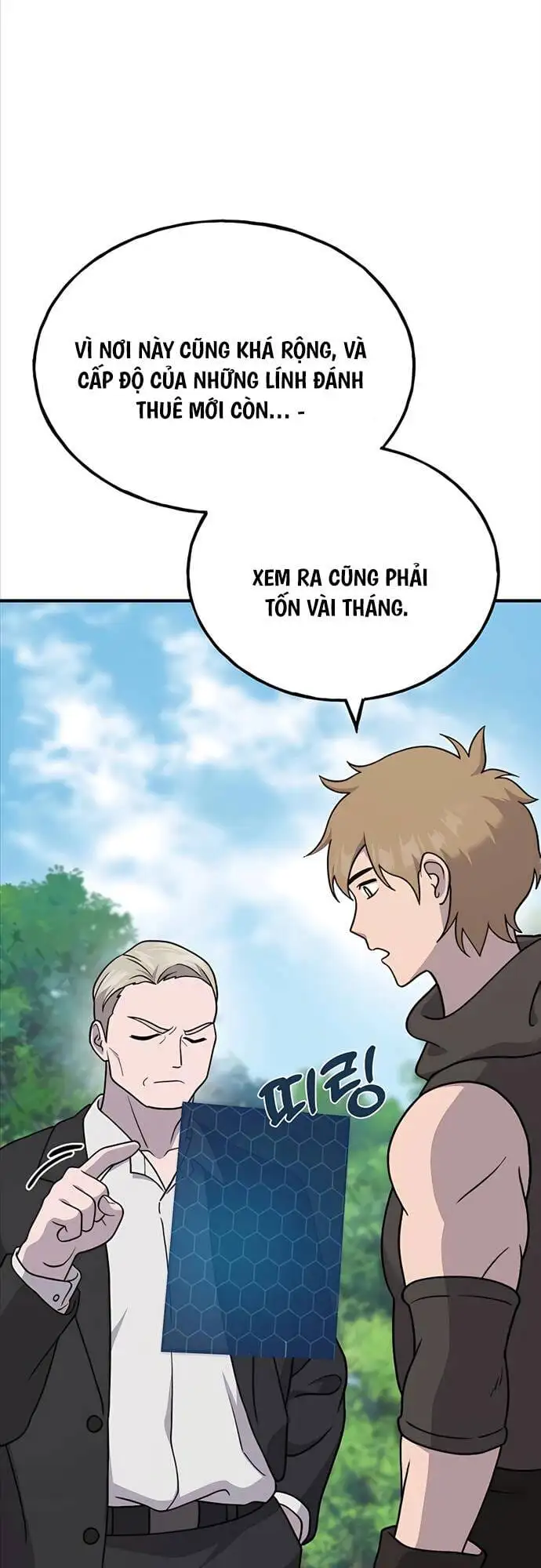 Truyện Tranh Làm Nông Dân Trong Tòa Tháp Thử Thách trang 5