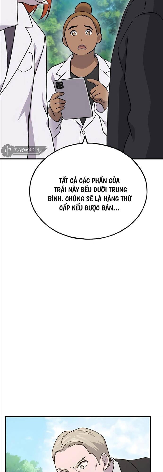 Truyện Tranh Làm Nông Dân Trong Tòa Tháp Thử Thách trang 5