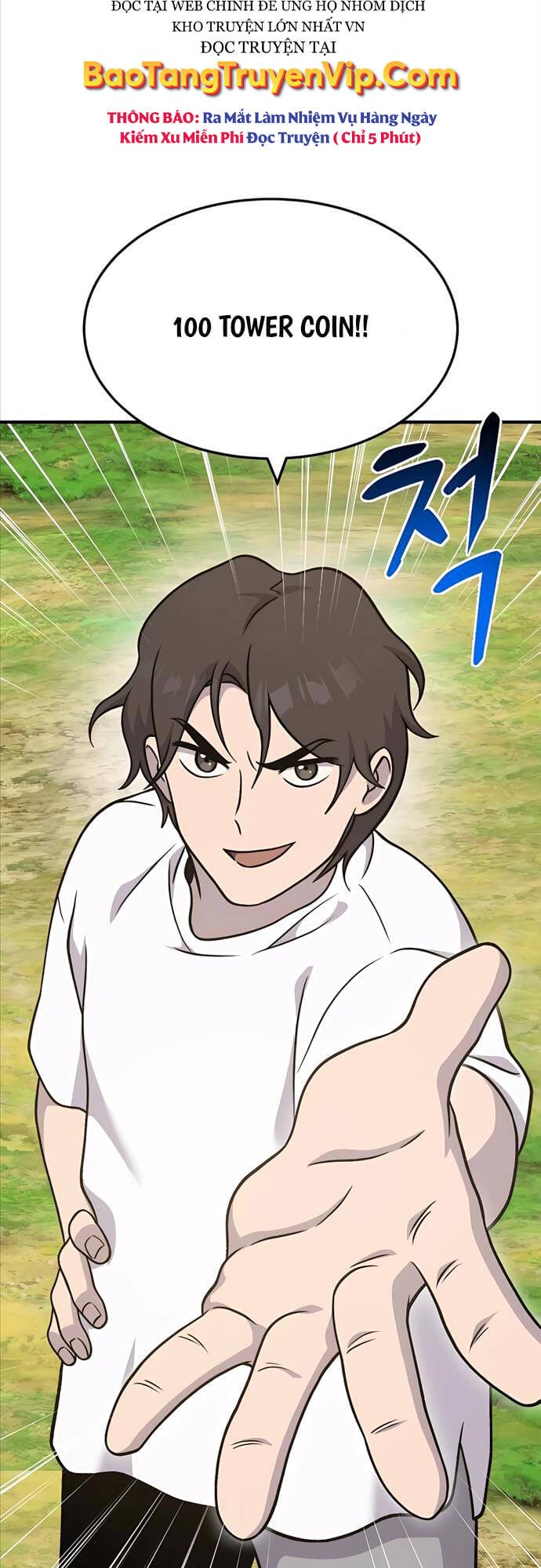 Truyện Tranh Làm Nông Dân Trong Tòa Tháp Thử Thách trang 5