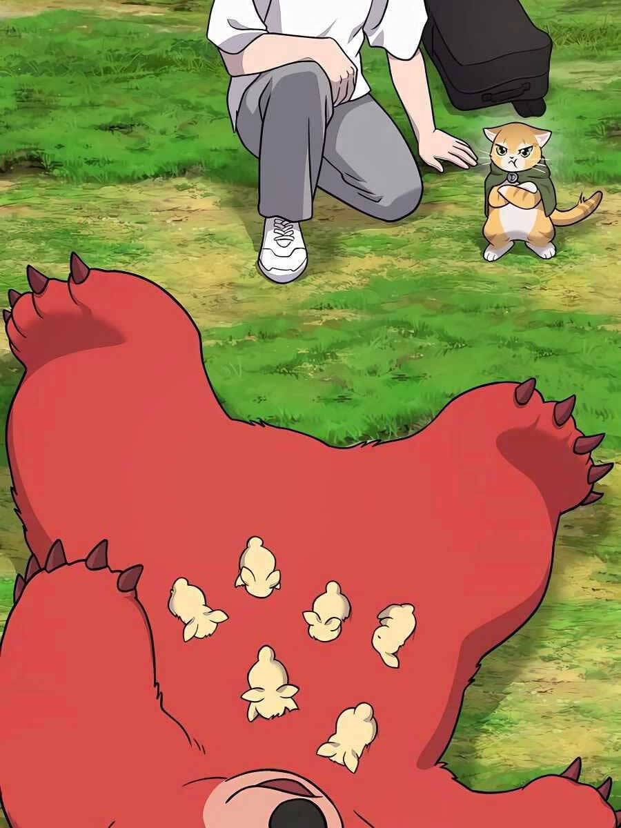 Truyện Tranh Làm Nông Dân Trong Tòa Tháp Thử Thách trang 5