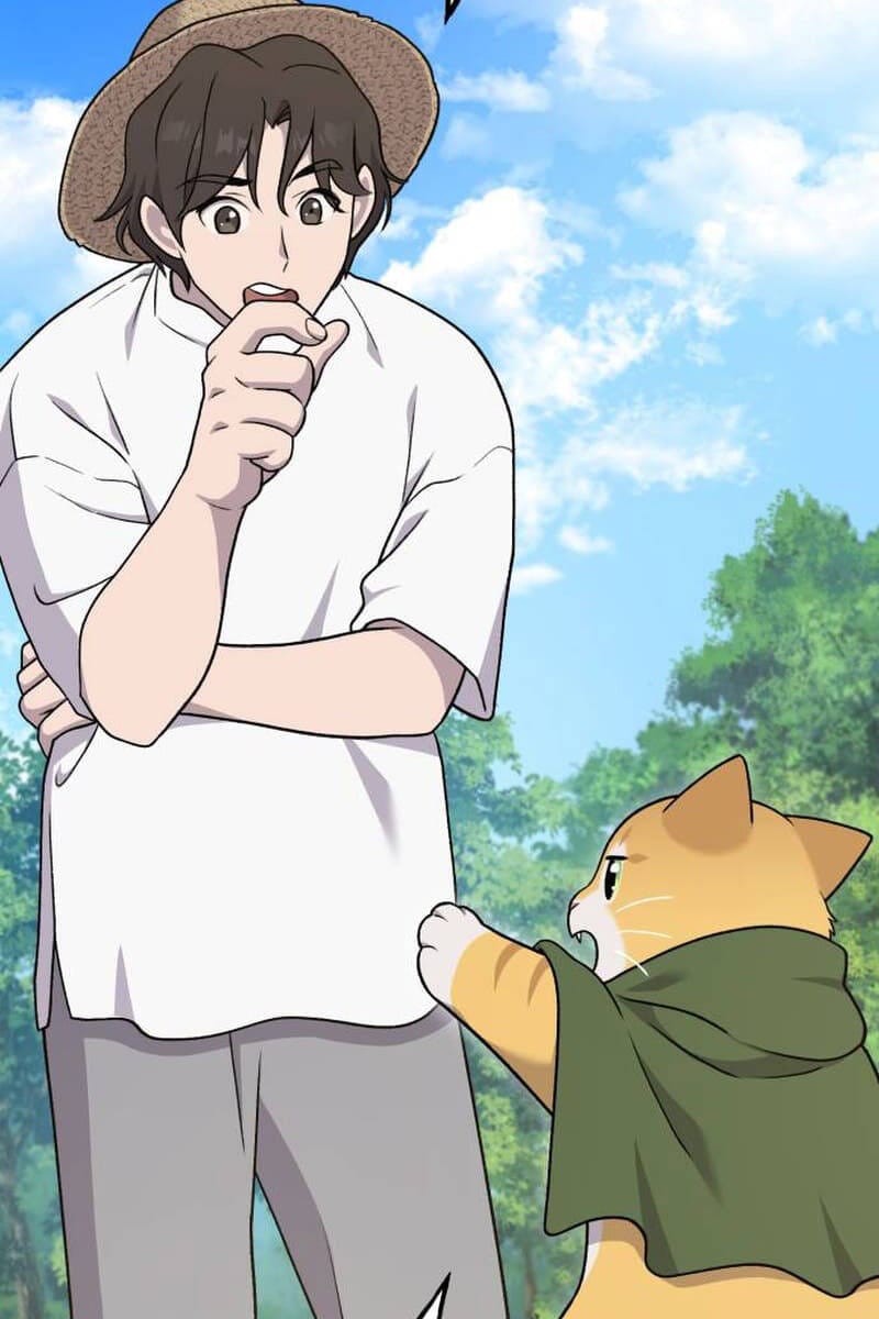 Truyện Tranh Làm Nông Dân Trong Tòa Tháp Thử Thách trang 5